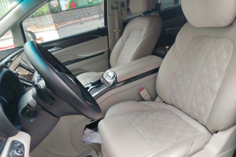 Used Buick GL8 2018 ES 28T Comfort Model China VI Standard Left Front Seat