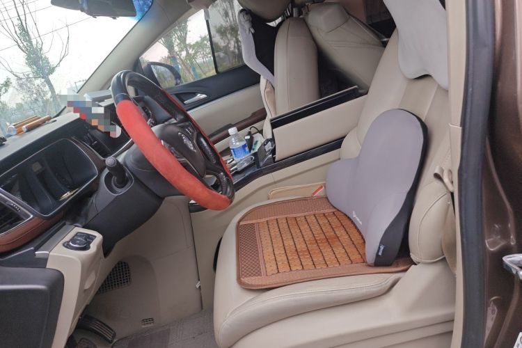 Used Buick GL8 2018 28T Luxury Model China VI Standard Left Front Seat
