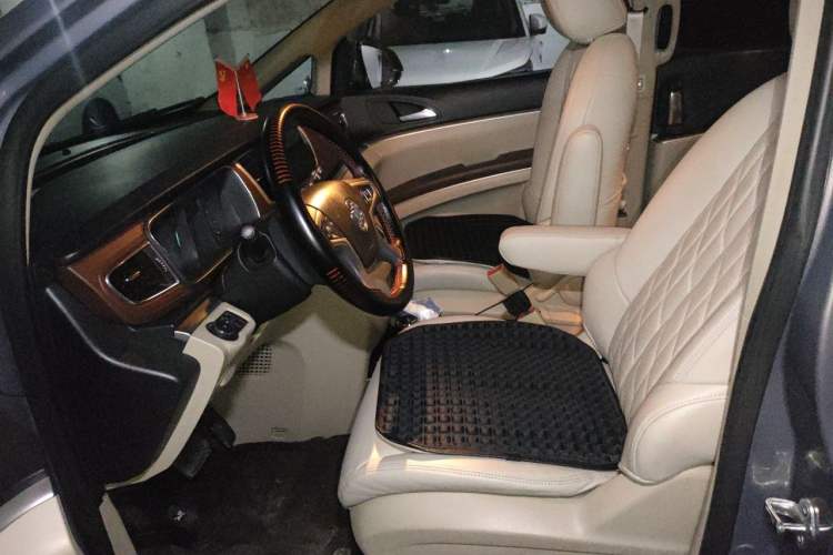 Used Buick GL8 2018 28T Comfort Model China VI Standard Left Front Seat