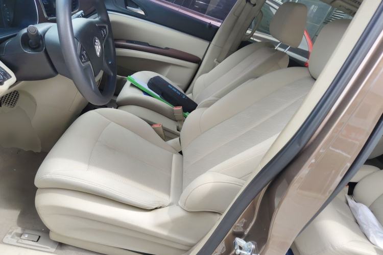 Used Buick GL8 2018 28T Comfort Model China VI Standard Left Front Seat