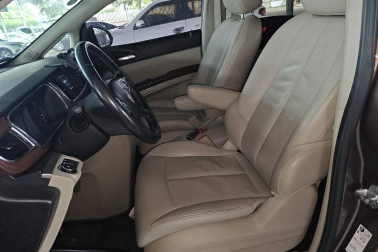 Used Buick GL8 2018 28T Luxury Model China VI Standard Left Front Seat