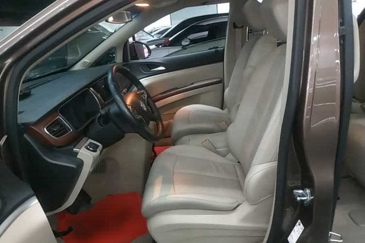 Used Buick GL8 2018 28T Luxury Model China VI Standard Left Front Seat