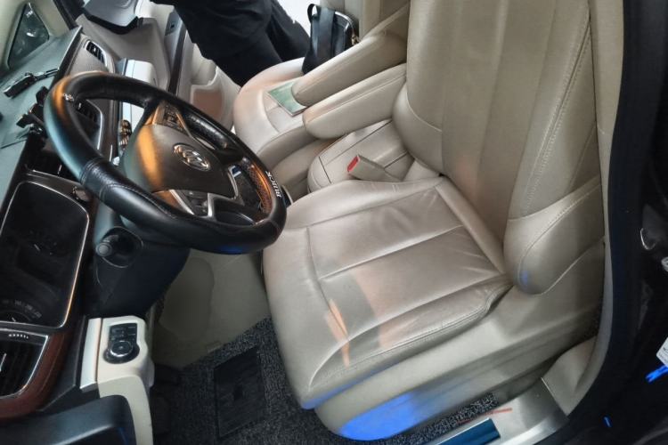 Used Buick GL8 2018 28T Comfort Model China VI Standard Left Front Seat