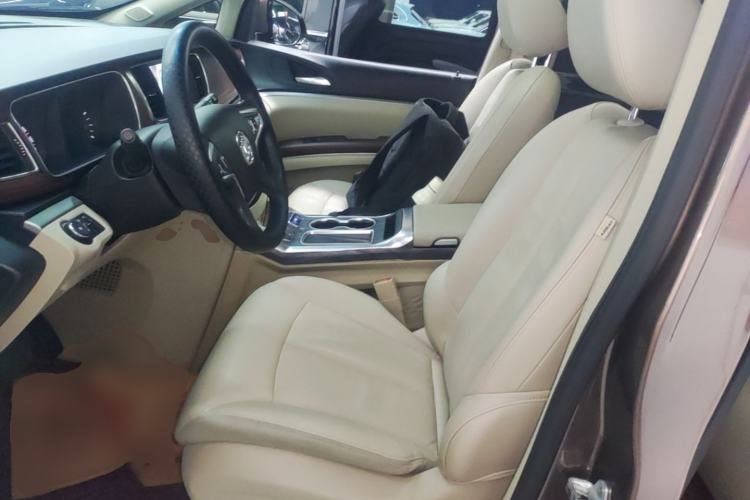 Used Buick GL8 2018 28T Luxury Model China VI Standard Left Front Seat