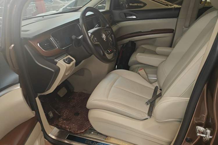 Used Buick GL8 2018 28T Luxury Model China VI Standard Left Front Seat