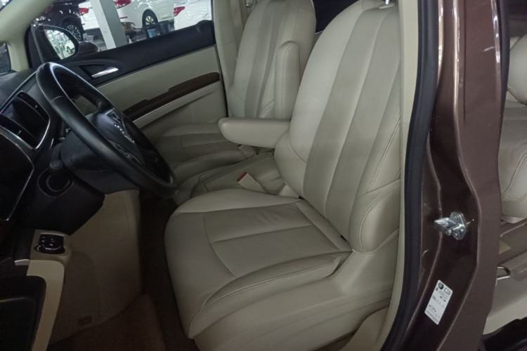 Used Buick GL8 2018 28T Prestige Version China VI Standard Left Front Seat