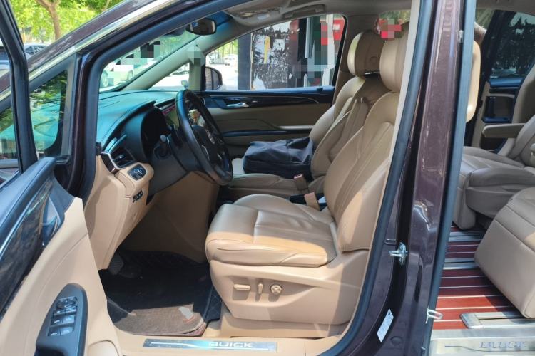 Used Buick GL8 2018 ES 28T Flagship Model China VI Standard Left Front Seat