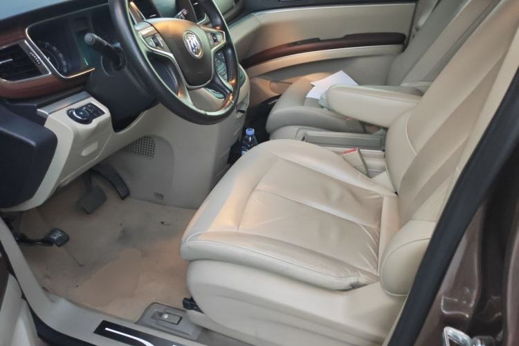 Used Buick GL8 2018 28T Prestige Version China VI Standard Left Front Seat