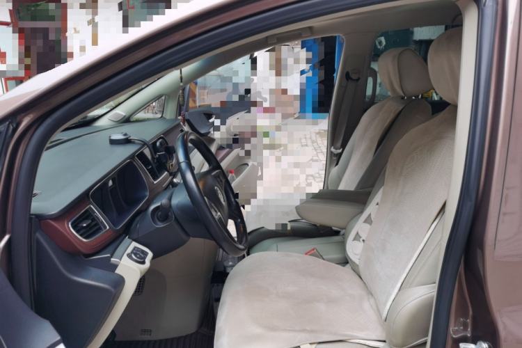 Used Buick GL8 2018 28T Luxury Model China VI Standard Left Front Seat