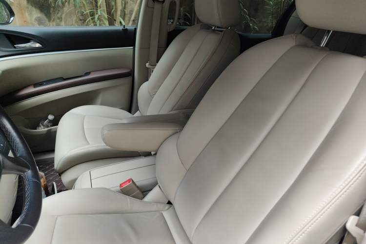 Used Buick GL8 2018 28T Luxury Model China VI Standard Left Front Seat