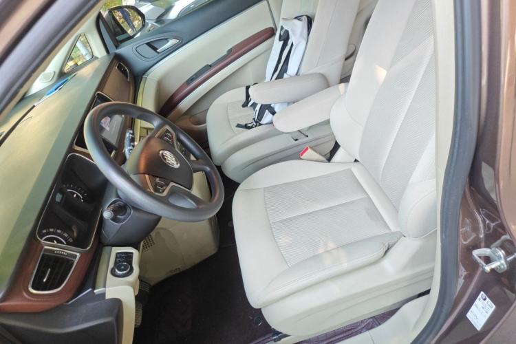 Used Buick GL8 2018 28T Comfort Model China VI Standard Left Front Seat