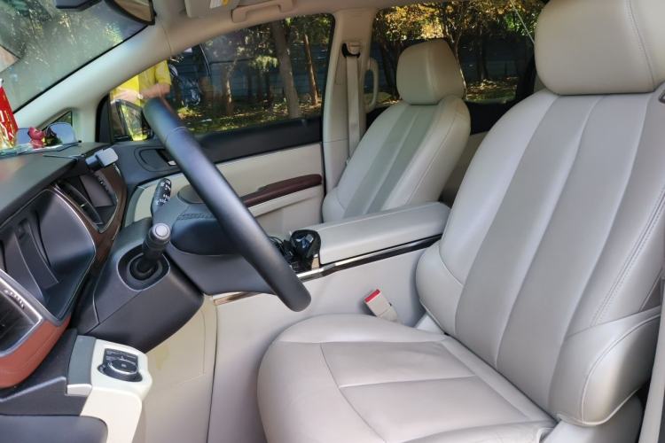 Used Buick GL8 2018 28T Prestige Version China VI Standard Left Front Seat