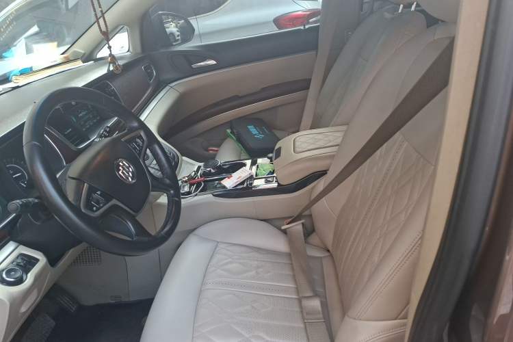 Used Buick GL8 2018 28T Comfort Model China VI Standard Left Front Seat