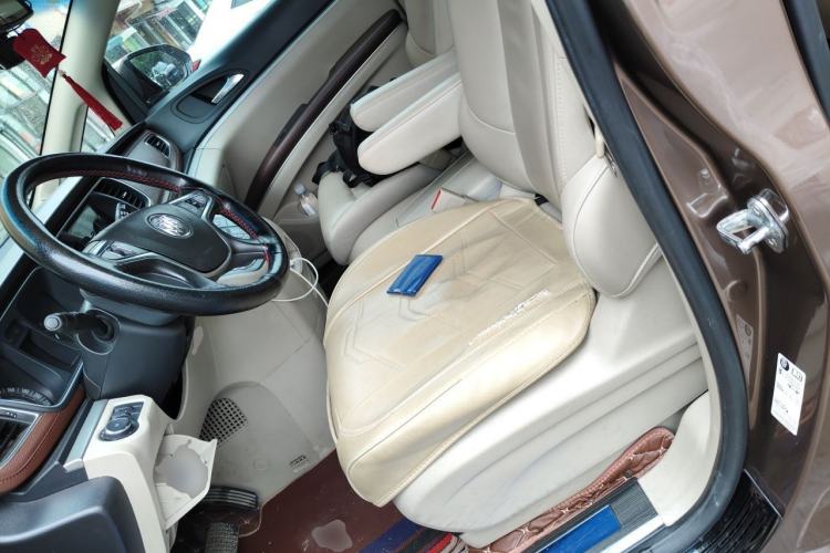 Used Buick GL8 2018 28T Luxury Model China VI Standard Left Front Seat