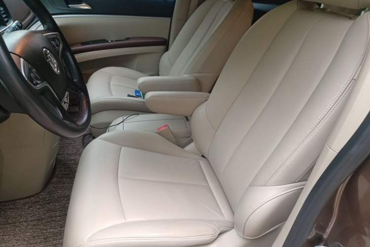 Used Buick GL8 2018 28T Luxury Model China VI Standard Left Front Seat