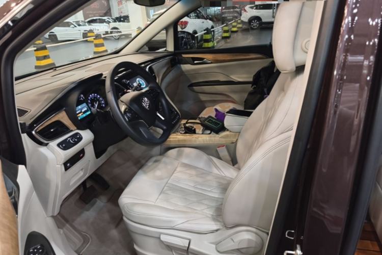 Used Buick GL8 2018 ES 28T Comfort Model China VI Standard Left Front Seat