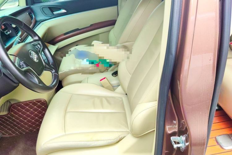 Used Buick GL8 2018 28T Luxury Model China VI Standard Left Front Seat