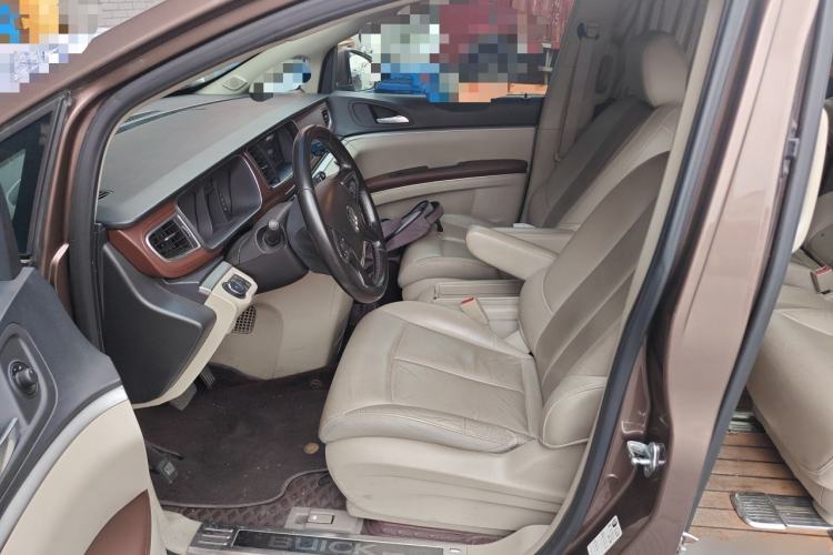 Used Buick GL8 2018 28T Luxury Model China VI Standard Left Front Seat