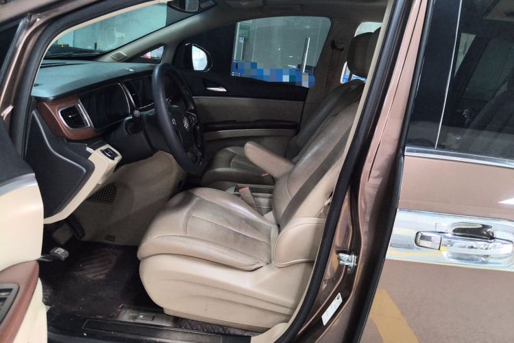 Used Buick GL8 2018 28T Luxury Model China VI Standard Left Front Seat