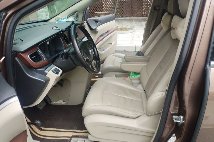 Used Buick GL8 2018 28T Luxury Model China VI Standard Left Front Seat