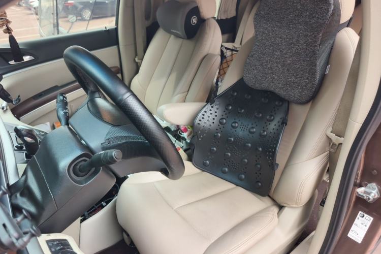 Used Buick GL8 2018 28T Comfort Model China VI Standard Left Front Seat