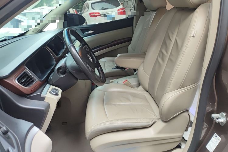 Used Buick GL8 2018 28T Luxury Model China VI Standard Left Front Seat