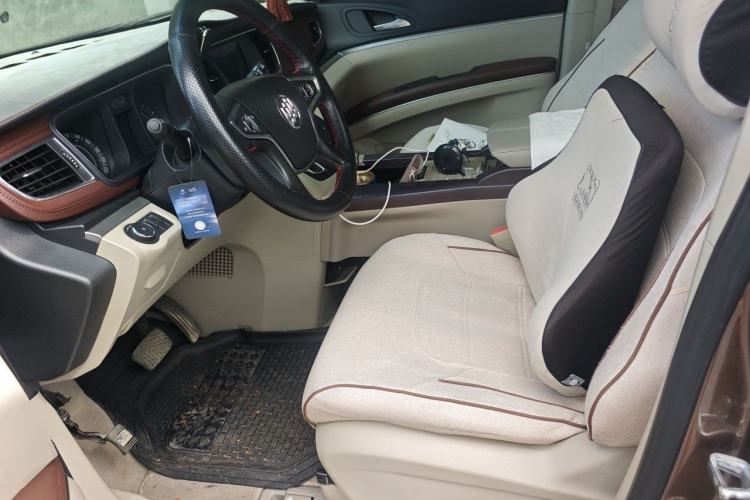 Used Buick GL8 2018 28T Luxury Model China VI Standard Left Front Seat