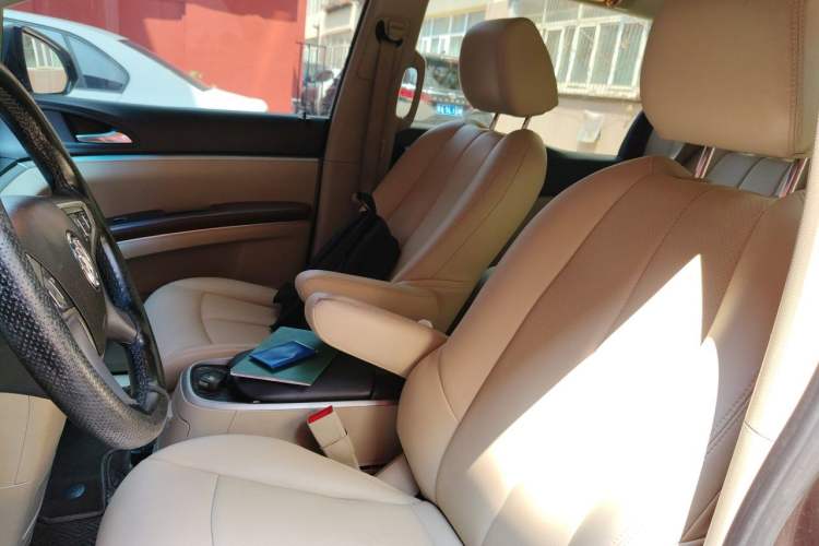 Used Buick GL8 2018 28T Comfort Model China VI Standard Left Front Seat