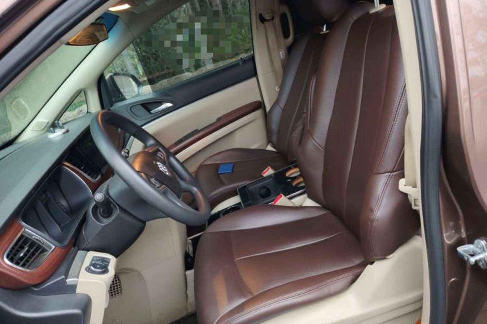 Used Buick GL8 2018 28T Comfort Model China VI Standard Left Front Seat