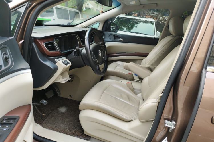 Used Buick GL8 2018 28T Luxury Model China VI Standard Left Front Seat