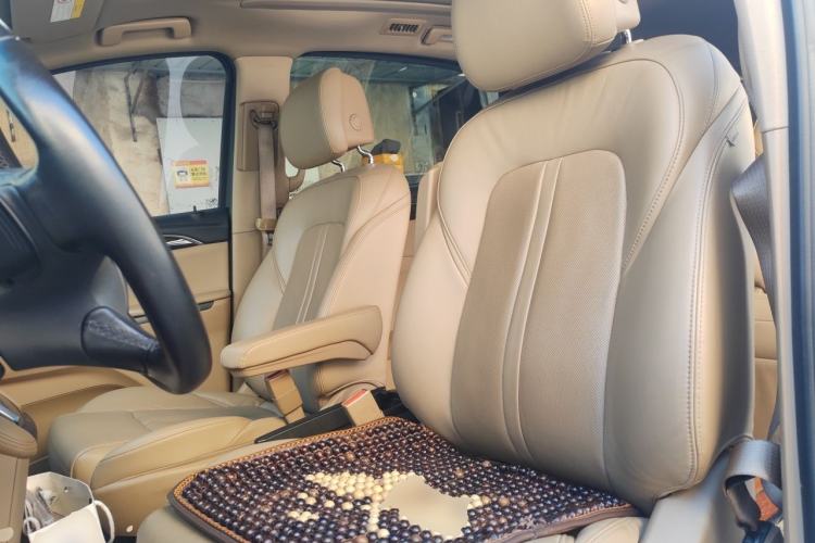 Used Buick GL8 2018 ES 28T Flagship Model China VI Standard Left Front Seat
