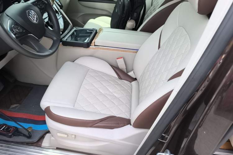 Used Buick GL8 2018 ES 28T Comfort Model China VI Standard Left Front Seat