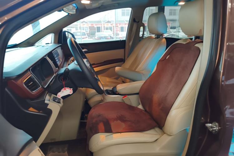 Used Buick GL8 2018 28T Comfort Model China VI Standard Left Front Seat