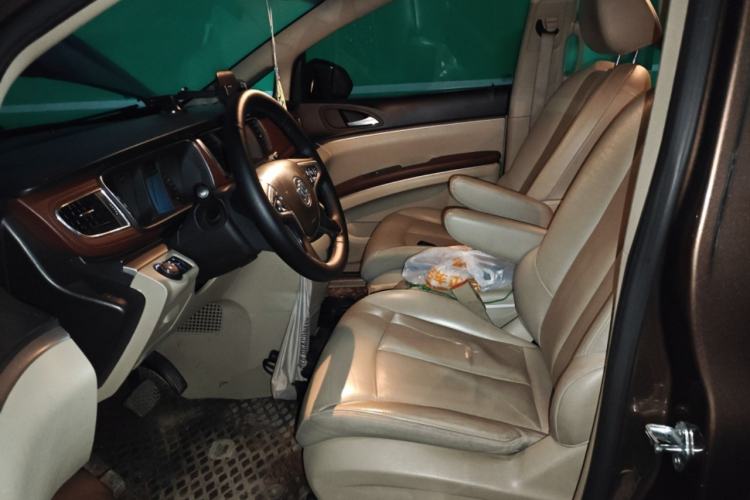 Used Buick GL8 2018 28T Luxury Model China VI Standard Left Front Seat