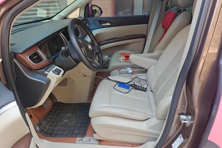 Used Buick GL8 2018 28T Luxury Model China VI Standard Left Front Seat