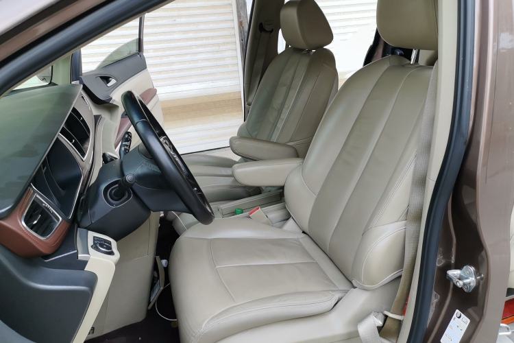 Used Buick GL8 2018 28T Prestige Version China VI Standard Left Front Seat