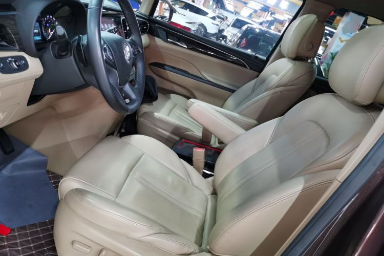 Used Buick GL8 2018 ES 28T Premium Model China VI Standard Left Front Seat
