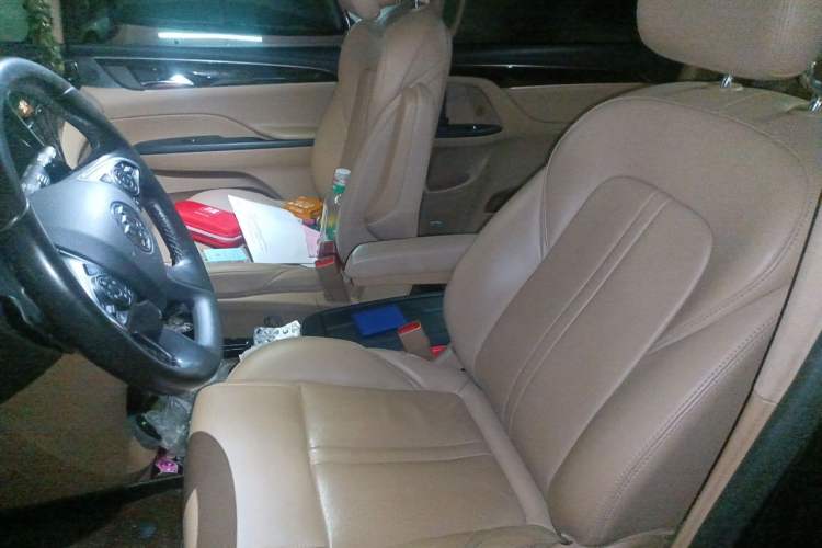 Used Buick GL8 2018 ES 28T Flagship Model China VI Standard Left Front Seat