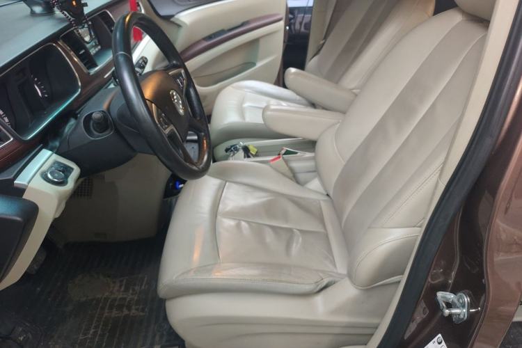 Used Buick GL8 2018 28T Luxury Model China VI Standard Left Front Seat