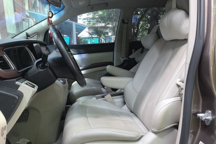 Used Buick GL8 2018 28T Luxury Model China VI Standard Left Front Seat
