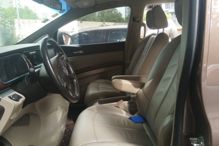 Used Buick GL8 2018 28T Luxury Model China VI Standard Left Front Seat
