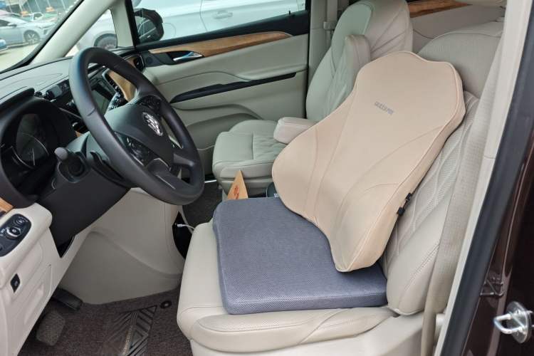 Used Buick GL8 2018 ES 28T Comfort Model China VI Standard Left Front Seat