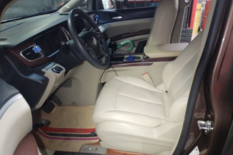 Used Buick GL8 2018 28T Comfort Model China VI Standard Left Front Seat
