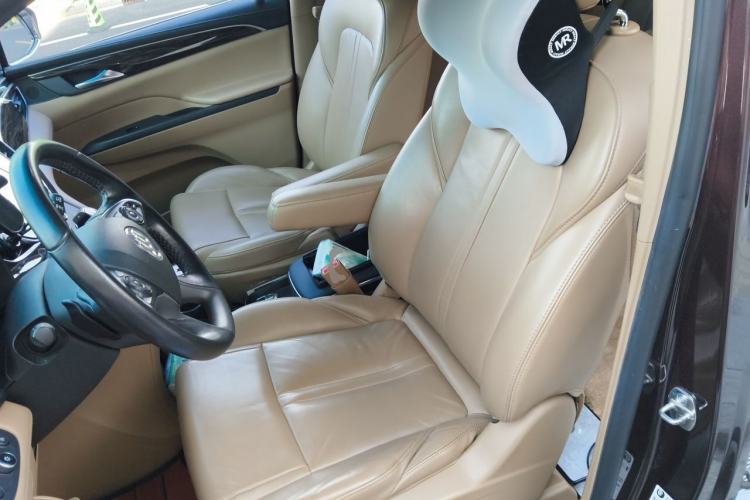 Used Buick GL8 2018 ES 28T Premium Model China VI Standard Left Front Seat