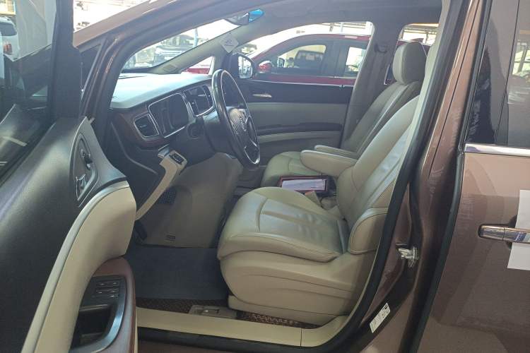 Used Buick GL8 2018 28T Luxury Model China VI Standard Left Front Seat
