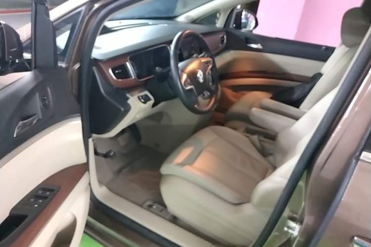 Used Buick GL8 2018 28T Luxury Model China VI Standard Left Front Seat