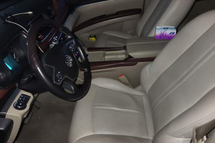 Used Buick GL8 2018 28T Luxury Model China VI Standard Left Front Seat