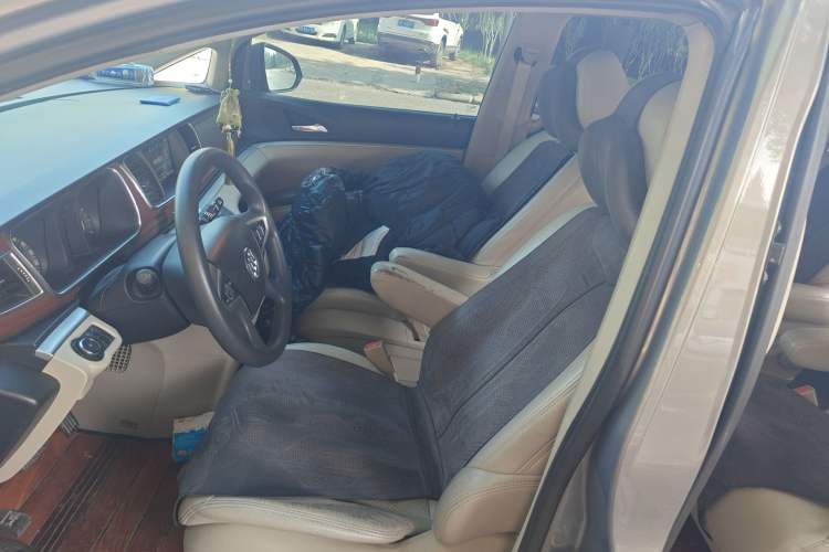 Used Buick GL8 2018 28T Comfort Model China VI Standard Left Front Seat