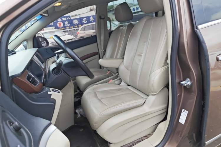 Used Buick GL8 2018 28T Luxury Model China VI Standard Left Front Seat