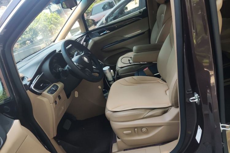 Used Buick GL8 2018 ES 28T Premium Model China VI Standard Left Front Seat